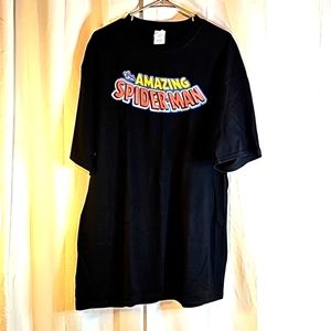 2/$20 XLT Amazing Spider-man T-Shirt Hot Pick